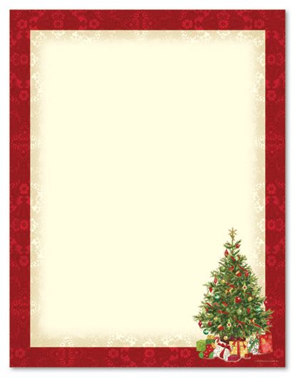 christmas stationery for mac mail free