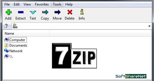 7-zip for mac os x